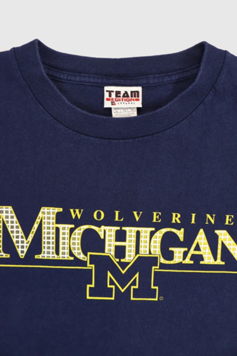 Vintage University of Michigan Tee