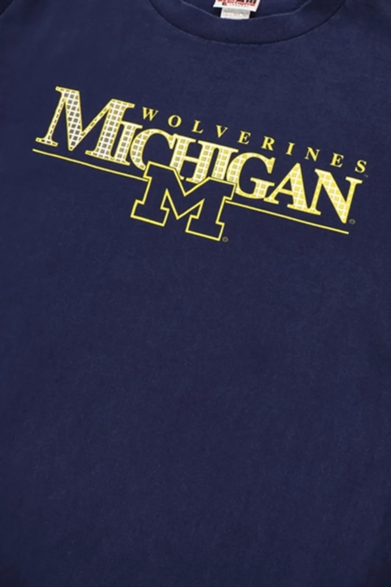 Vintage University of Michigan Tee