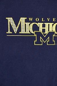Vintage University of Michigan Tee
