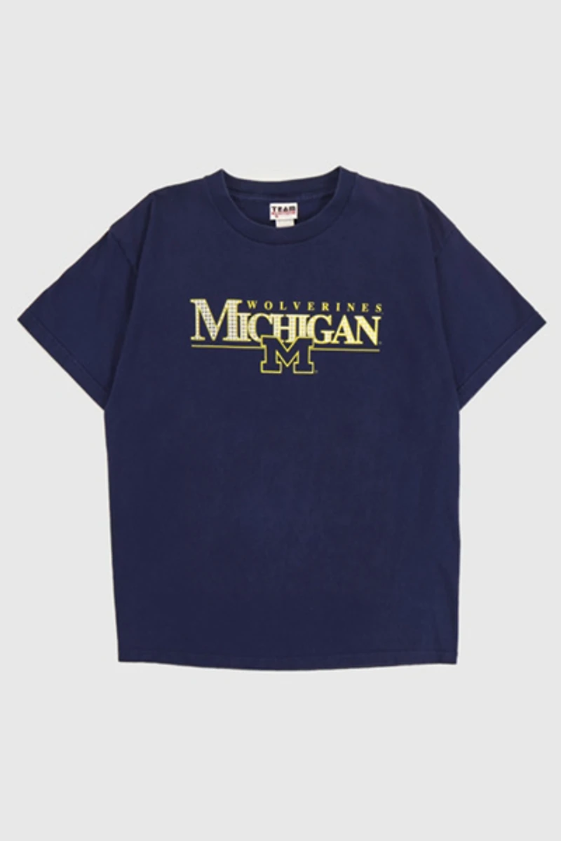 Vintage University of Michigan Tee