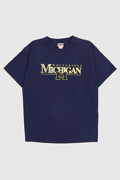 Vintage University of Michigan Tee