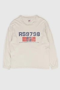 Vintage 1997-98 The Rolling Stones Tour Tee