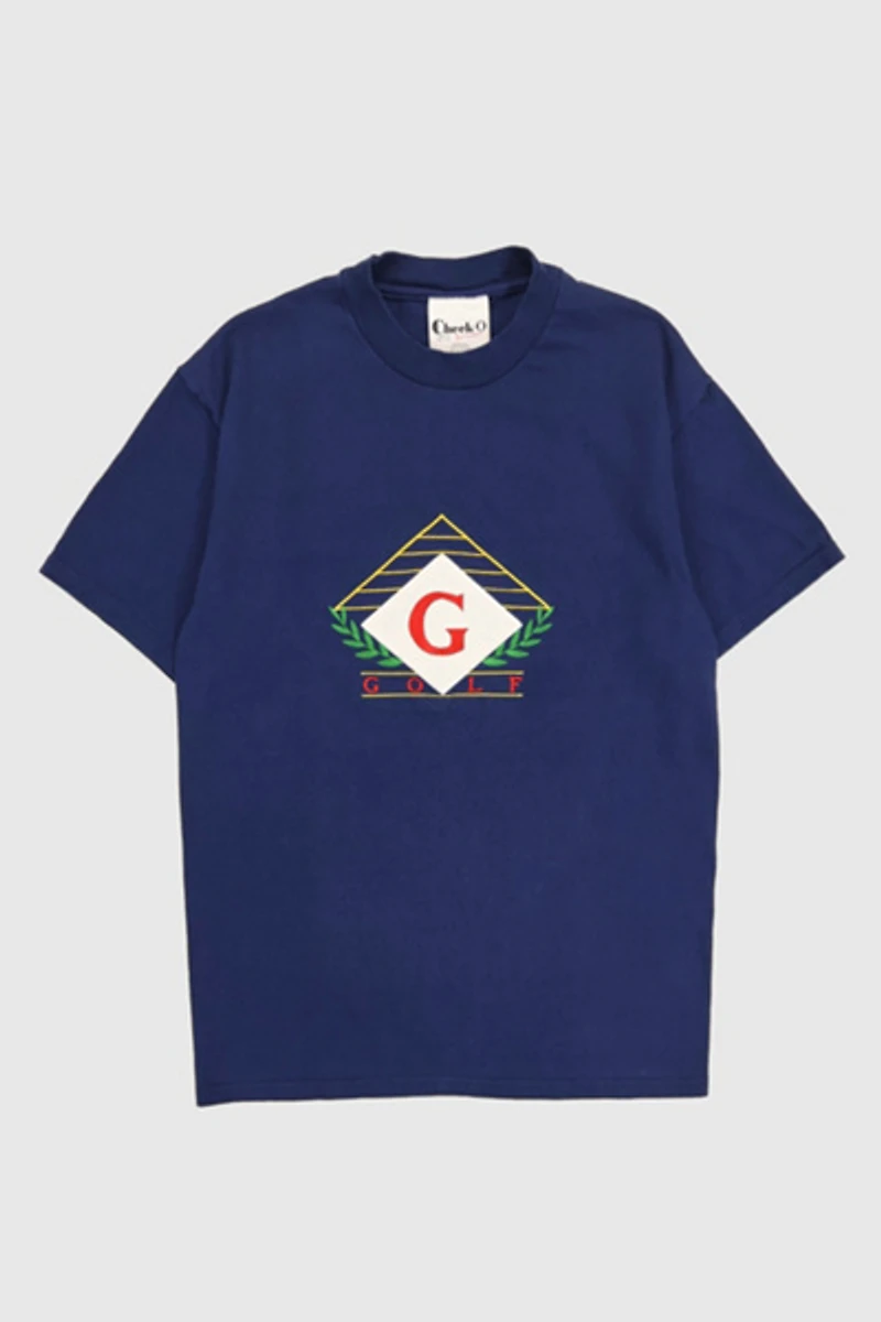 Vintage Golf Tee