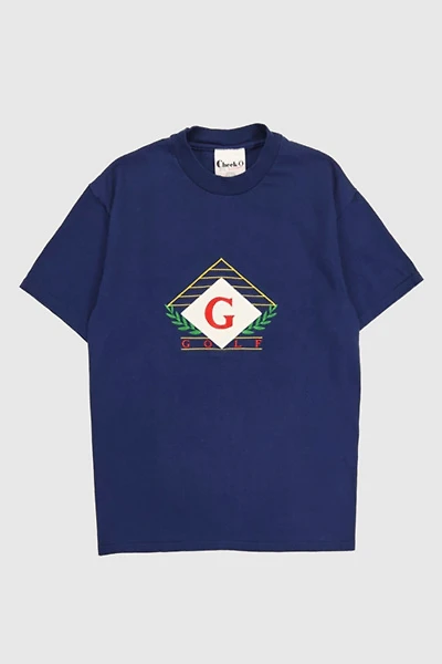 Vintage Golf Tee