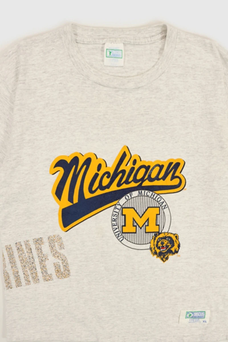 Vintage Michigan Wolverines Tee