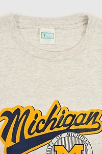 Vintage Michigan Wolverines Tee