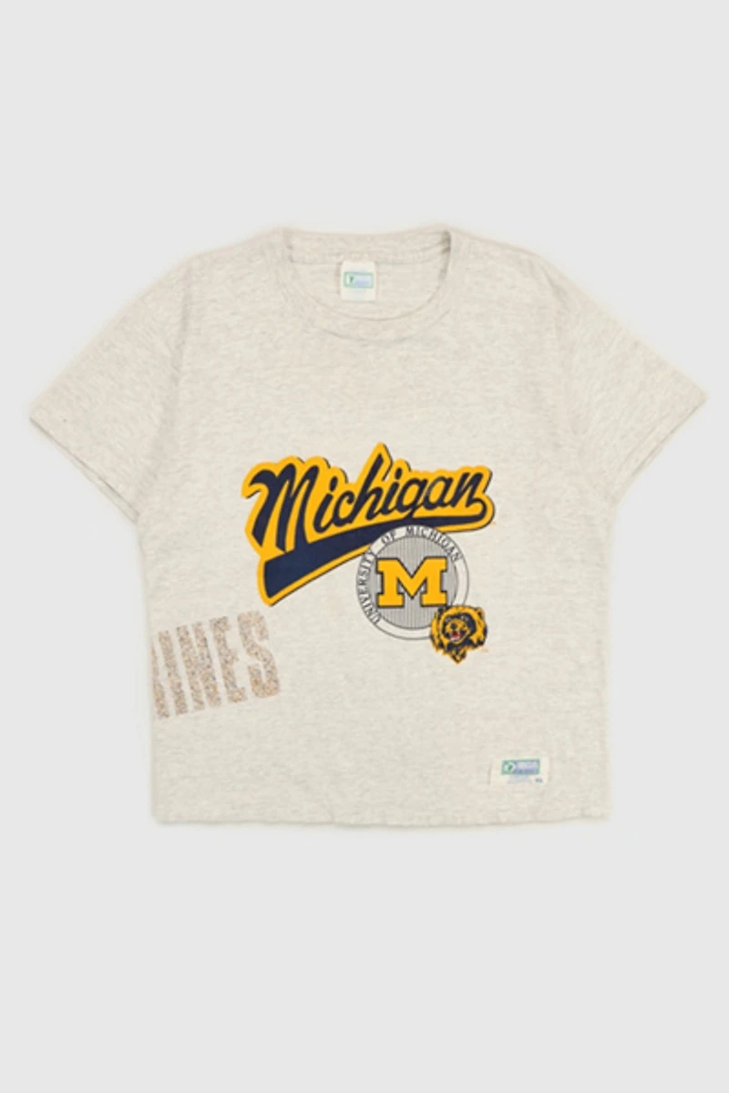 Vintage Michigan Wolverines Tee