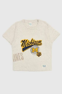 Vintage Michigan Wolverines Tee