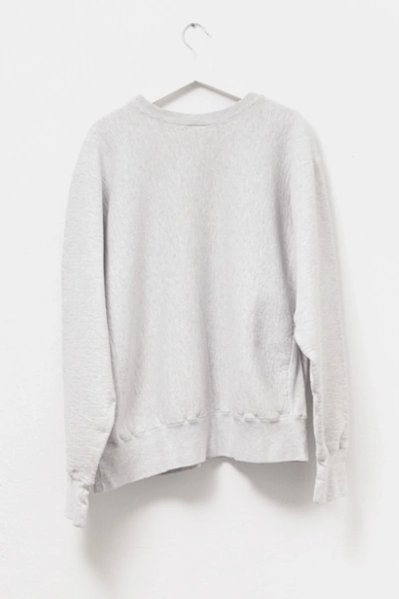 Vintage 1990s Duke Reverse Weave Crewneck Sweatshirt