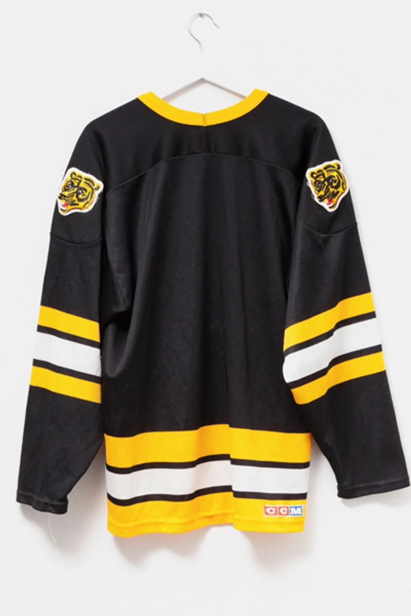 Vintage 1990s Boston Bruins Hockey Jersey