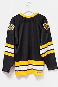Vintage 1990s Boston Bruins Hockey Jersey