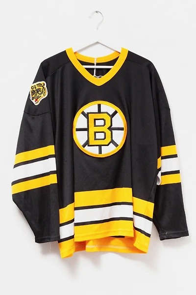 Vintage 1990s Boston Bruins Hockey Jersey