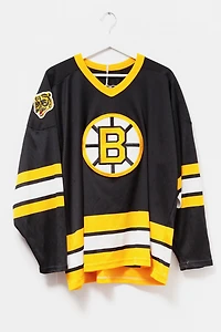 Vintage 1990s Boston Bruins Hockey Jersey