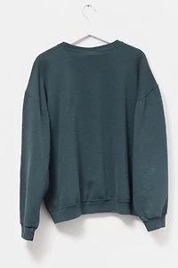 Vintage Y2K Distressed Russell Athletic Crewneck Sweatshirt