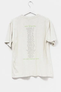 Vintage Y2K Simon and Garfunkel Distressed Tour T-Shirt