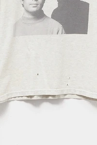 Vintage Y2K Simon and Garfunkel Distressed Tour T-Shirt