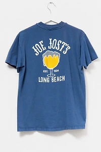 Vintage 1980s Distressed Joe Jost's Graphic T-Shirt