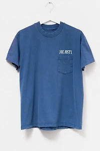 Vintage 1980s Distressed Joe Jost's Graphic T-Shirt