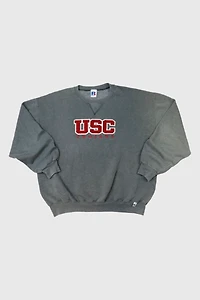 Vintage USC Trojans Crewneck Sweatshirt
