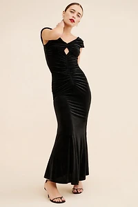 The Frolic Dunst Maxi Dress