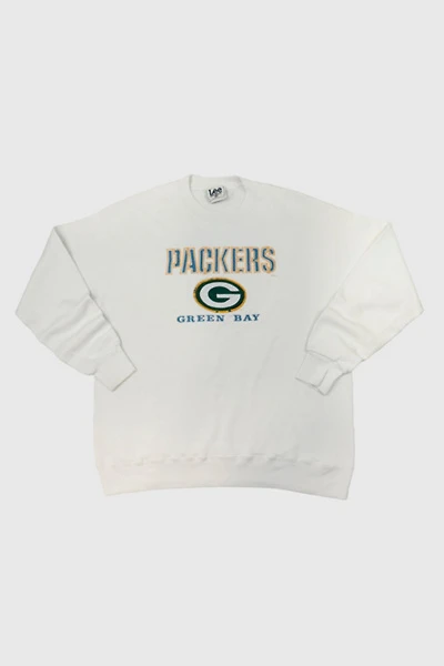 Vintage Green Bay Packers Crewneck Sweatshirt