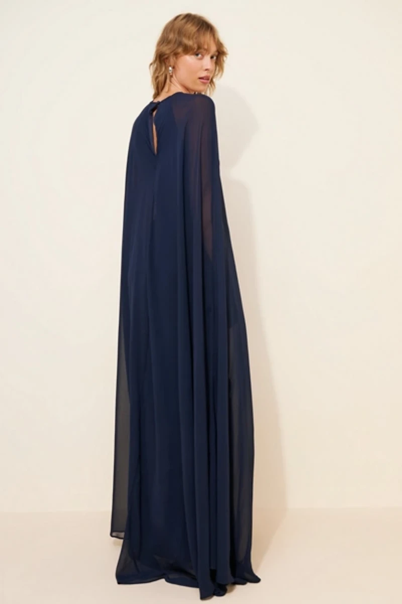 Lulu's Pia Maxi Dress
