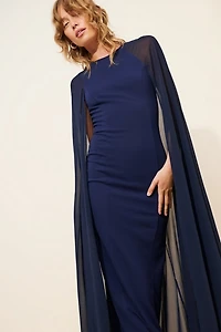 Lulu's Pia Maxi Dress