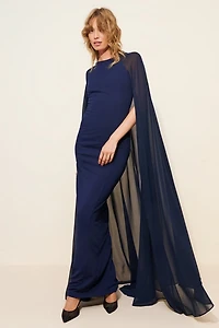 Lulu's Pia Maxi Dress