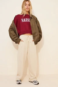 Hype and Vice Harvard Ivy Knit Sweater