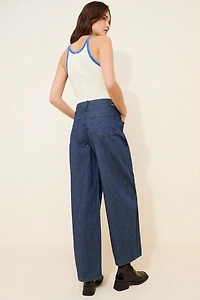 Daze Denim Highland Adjustable Waist Jeans