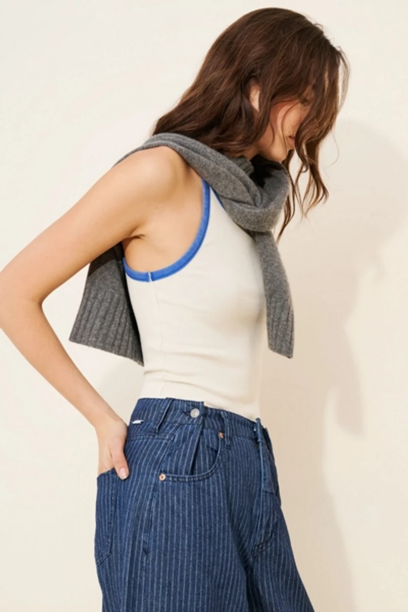 Daze Denim Highland Adjustable Waist Jeans