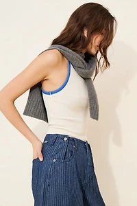 Daze Denim Highland Adjustable Waist Jeans