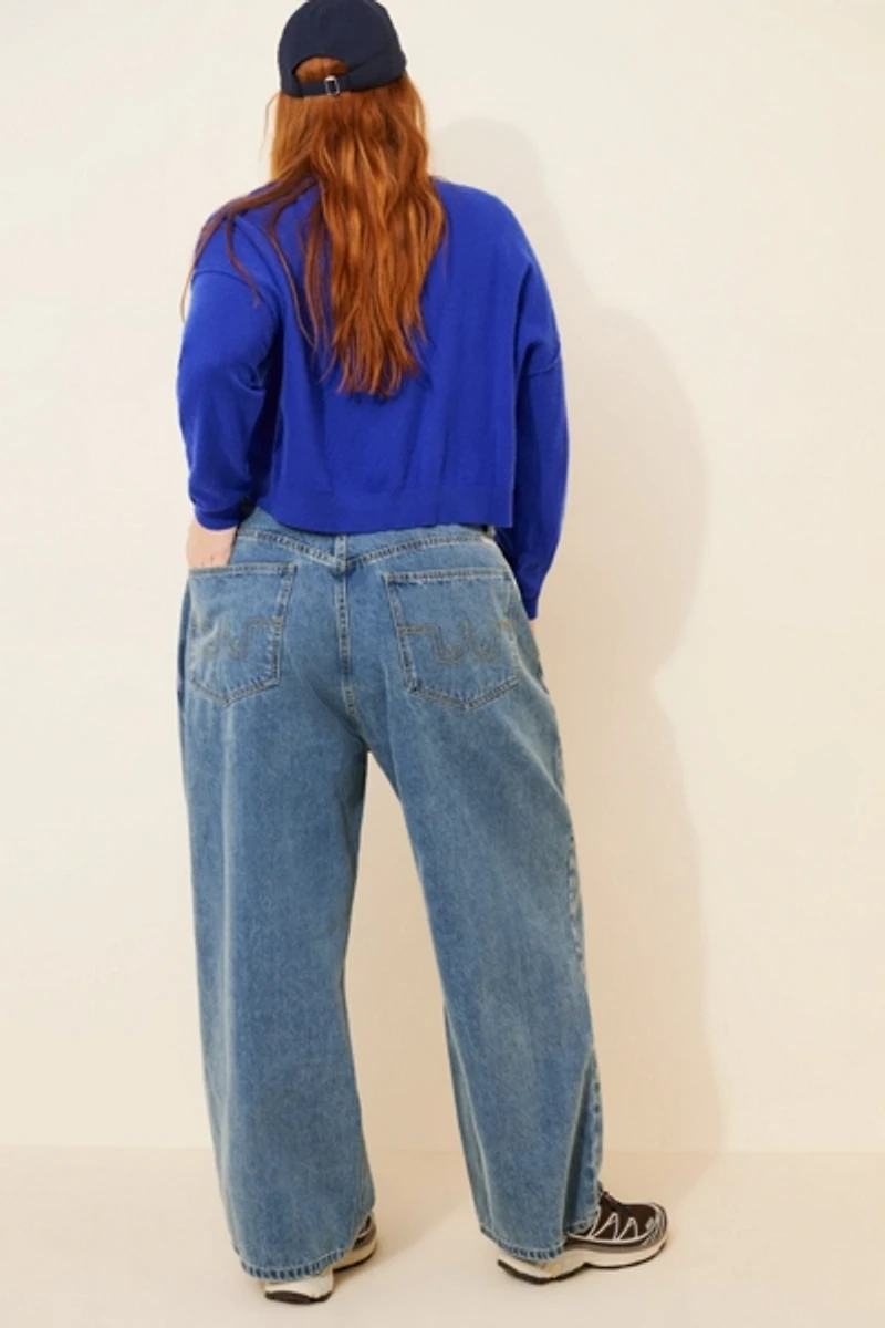 Fashion Brand Company Kennas Dream Curvy Jeans