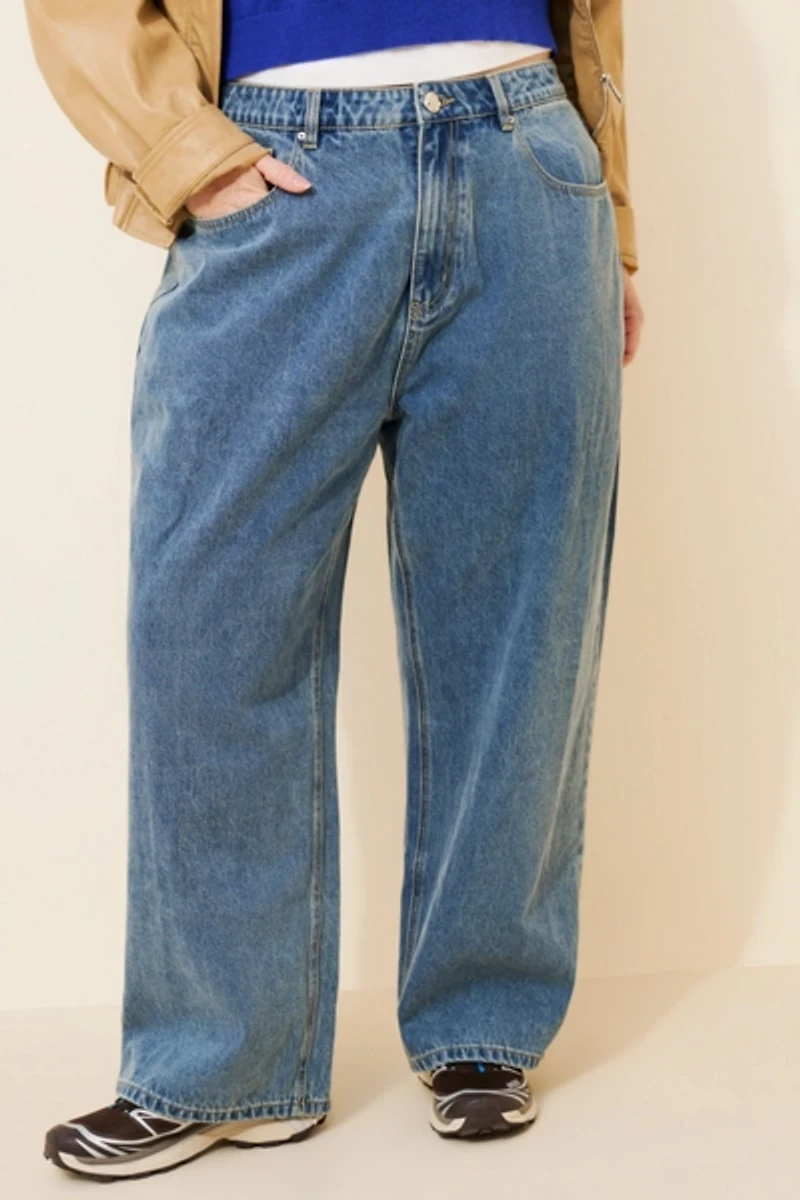 Fashion Brand Company Kennas Dream Curvy Jeans
