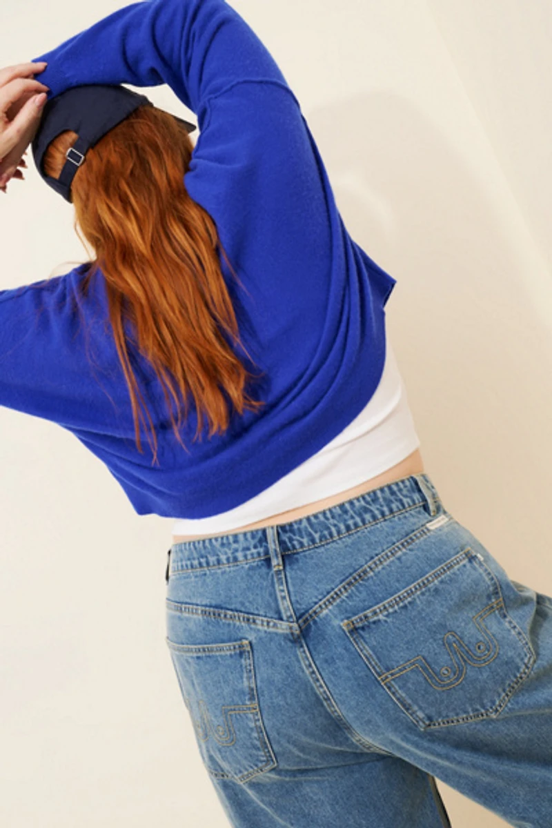Fashion Brand Company Kennas Dream Curvy Jeans