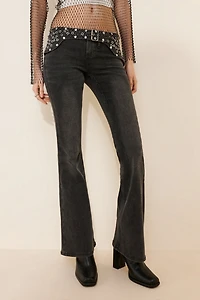 The Ragged Priest Charlotte Studded Jeans