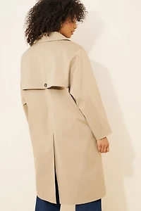 Cubic Long Trench
