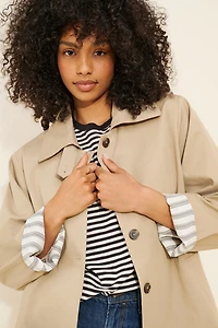 Cubic Long Trench
