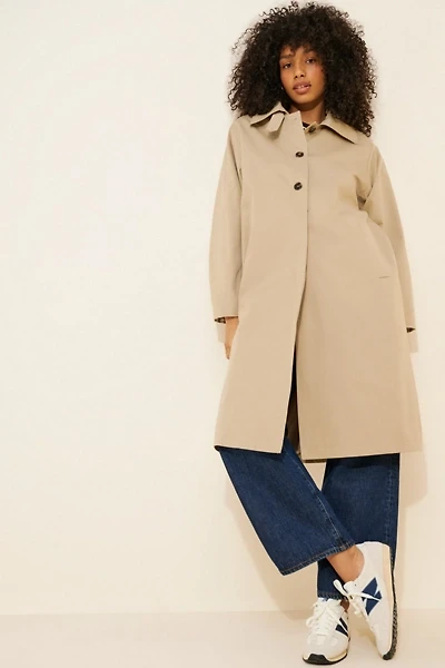 Cubic Long Trench