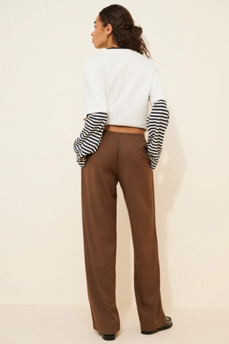 Lioness Bloom Plaid Pants