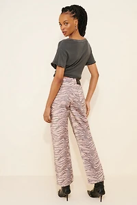 The Ragged Priest Tiger Dad Jeans
