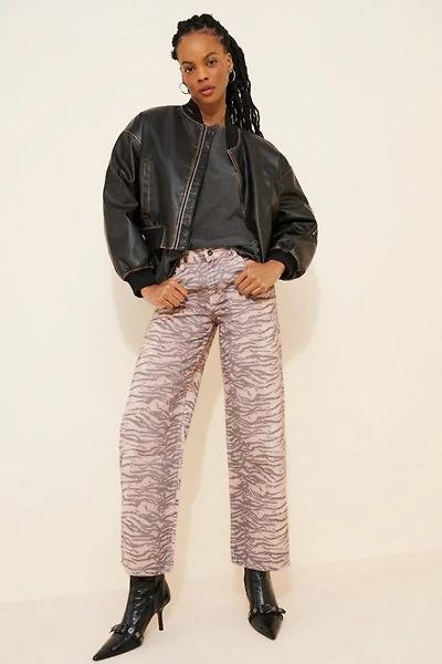 The Ragged Priest Tiger Dad Jeans