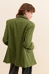 Bella Oversized Blazer