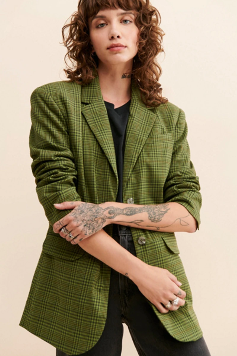 Bella Oversized Blazer
