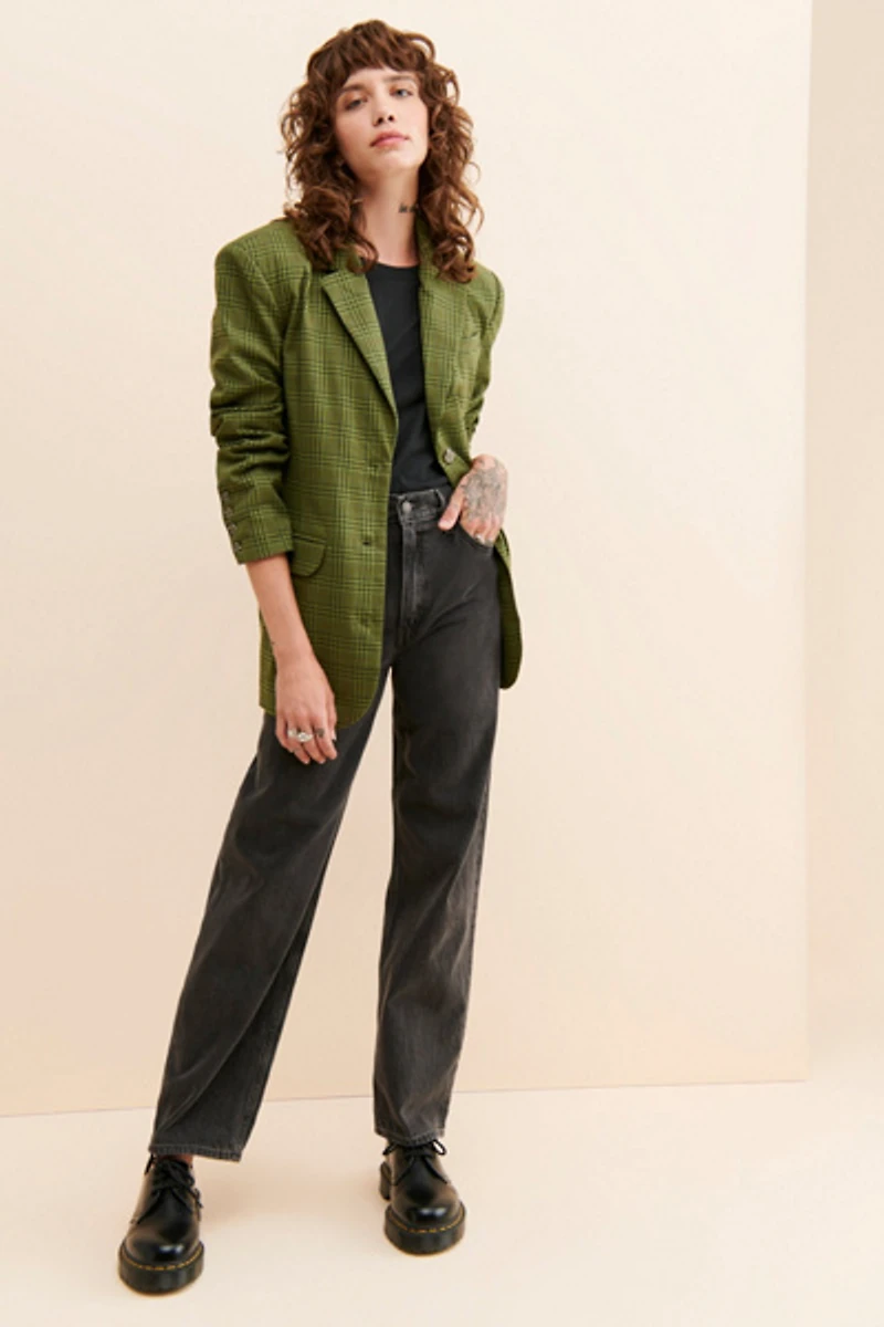 Bella Oversized Blazer