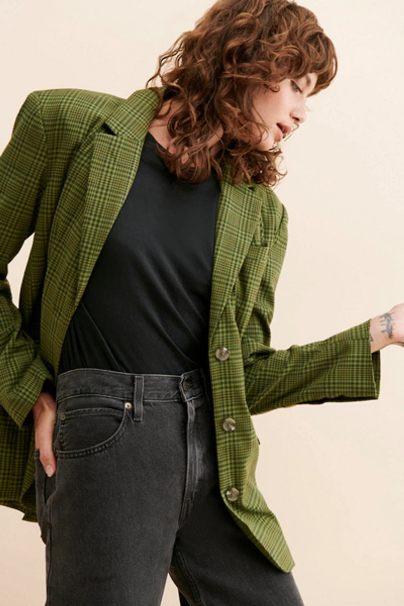 Bella Oversized Blazer