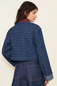 Ghospell Campbell Denim Jacket