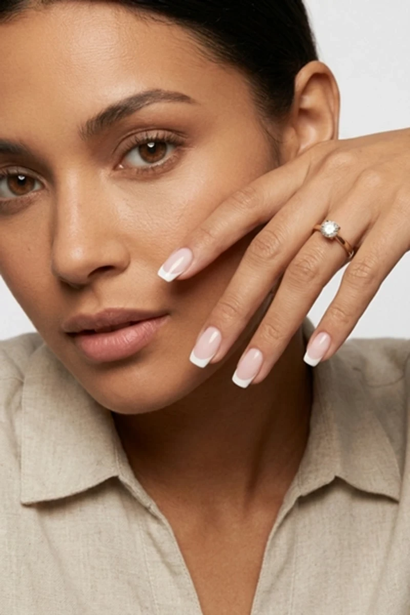 Nail Pop Square Press On Nails