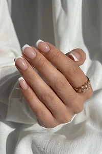 Nail Pop Square Press On Nails