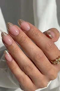 Nail Pop Studio Almond Press On Nails